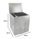 Coal Bunker - 250kg