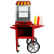 KuKoo Commercial Hot Dog Steamer &amp; Cart