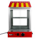 KuKoo Commercial Hot Dog Steamer &amp; Cart