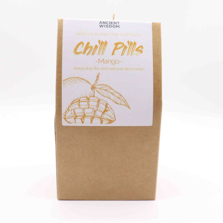 Chill Pills Gift Pack 350g - Mango