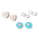 Barbie Stud Earring Set