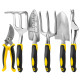 6 Piece Gardening Tool Set