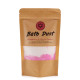 Raspberry &amp; Black Pepper Bath Dust 190g