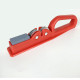 20cm Handheld Knife Sharpener Blade Sharpening Tools - Random Colour