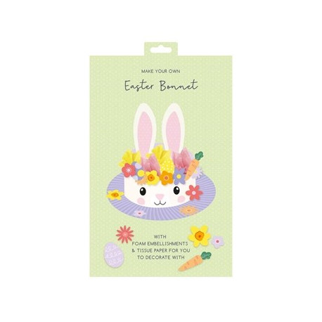 Easter Make Your Own Bonnet