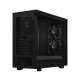 Fractal Design Define 7 (Light TG) Gaming Case w/ Light Tint Glass Window, E-ATX, Multibracket, 3 Fans, Fan Hub, Silence-optimiz