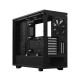 Fractal Design Define 7 (Light TG) Gaming Case w/ Light Tint Glass Window, E-ATX, Multibracket, 3 Fans, Fan Hub, Silence-optimiz