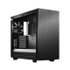 Fractal Design Define 7 (Light TG) Gaming Case w/ Light Tint Glass Window, E-ATX, Multibracket, 3 Fans, Fan Hub, Silence-optimiz