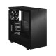 Fractal Design Define 7 (Light TG) Gaming Case w/ Light Tint Glass Window, E-ATX, Multibracket, 3 Fans, Fan Hub, Silence-optimiz