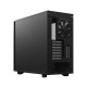 Fractal Design Define 7 (Light TG) Gaming Case w/ Light Tint Glass Window, E-ATX, Multibracket, 3 Fans, Fan Hub, Silence-optimiz