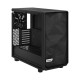 Fractal Design Meshify 2 Lite (Black TG) Gaming Case w/ Light Tint Glass Window, E-ATX, Angular Mesh Front, 3 Fans