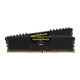 Corsair Vengeance LPX 8GB Kit (2 x 4GB), DDR4, 2666MHz (PC4-21300), CL16, XMP 2.0, DIMM Memory