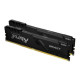 Kingston Fury Beast 16GB Kit (2 x 8GB), DDR4, 3200MHz (PC4-25600), CL16, XMP, DIMM Memory