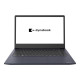 Toshiba Dynabook Satellite Pro C40-G-109 Laptop, 14&quot;, Celeron 5205U, 4GB, 128GB SSD, USB-C, Windows 10 Pro