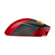 Asus ROG Gladius III EVA-02 Wireless/Bluetooth/USB Aimpoint Gaming Mouse, 36000 DPI, Swappable Switches, 0 Click Latency, Mouse 