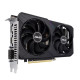 Asus DUAL RTX3050 OC V2, PCIe4, 8GB DDR6, HDMI, DP, DVI, 1852MHz Clock, RGB Lighting, Overclocked