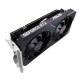 Asus DUAL RTX3050 OC V2, PCIe4, 8GB DDR6, HDMI, DP, DVI, 1852MHz Clock, RGB Lighting, Overclocked