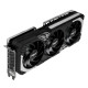 Palit RTX4070 Ti SUPER GamingPro, 16GB DDR6X, HDMI, 3 DP, 2610MHz Clock, RGB Lighting