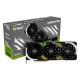 Palit RTX4070 Ti SUPER GamingPro, 16GB DDR6X, HDMI, 3 DP, 2610MHz Clock, RGB Lighting