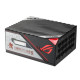 Asus 1000W ROG Thor Platinum II EVA02 Edition PSU, Double Ball Bearing Fan, Fully Modular, 80+ Platinum, RGB Lighting, OLED Disp