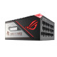 Asus 1000W ROG Thor Platinum II EVA02 Edition PSU, Double Ball Bearing Fan, Fully Modular, 80+ Platinum, RGB Lighting, OLED Disp