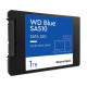 WD 1TB Blue SA510 G3 SSD, 2.5&quot;, SATA3, R/W 560/520 MB/s, 90K/82K IOPS, 7mm