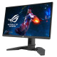 Asus 24.1&quot; ROG Swift Pro esports Gaming Monitor (PG248QP), 1920 x 1080, 0.2ms, USB, 540Hz OC, G-SYNC, Reflex Analyzer, VESA