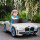 BMW i4 Licensed 12V Kids Electric Ride-On Car