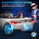 BMW i4 Licensed 12V Kids Electric Ride-On Car