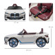 BMW i4 Licensed 12V Kids Electric Ride-On Car