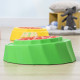 Outsunny Eight-Piece Kids Stepping Stones, with Non-Slip Surface &amp; Bottom, for Toddlers - Multicoloured