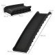 PawHut Foldable Pet Ramp Dog Car Ramp for SUVs, Cars - Black