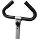 Stepper w/ Handle Hand Grip Workout Fitness Machine For Fitness Aerobic Exercise Home Gym Grey