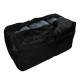 Rattan Cushion Storage Box - Black