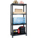 4 Tier Garage Shelves