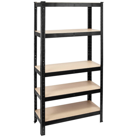 Boltless Garage Shelving Rack