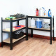 Boltless Garage Shelving Rack