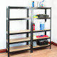 Boltless Garage Shelving Rack