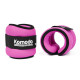 Pink Neoprene Ankle Weights