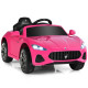 12V Electric Kids Ride On Car for 3+ Years Old Boys Girls