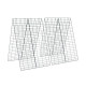 2-Pack Garden Cucumber Trellis with Accessories