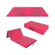 240cm PU Leather Folding Gymnastics Mat