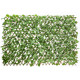 Artificial Expanding Ivy Covered Trellis x3