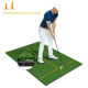 27/32mm Thick Golf Hitting Mat for Indoor and Outdoor Practice