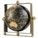 720° Swivel Educational Geographic World Globe