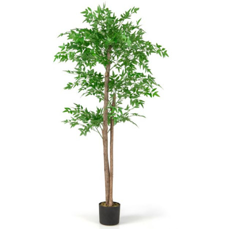 150 CM Artificial Bamboo Tree Faux Bamboo Plant