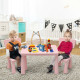 Children&#039;s Multi Activity Table and Chair Set