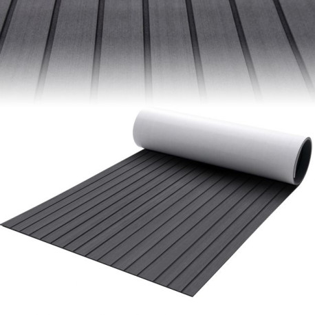 240 x 90 cm Non-Slip Marine Carpeting Mat