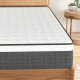 23cm High Density Foam Box-spring Mattress in a Box