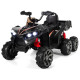 6 Wheels Kids Electric ATV with 4 Motors